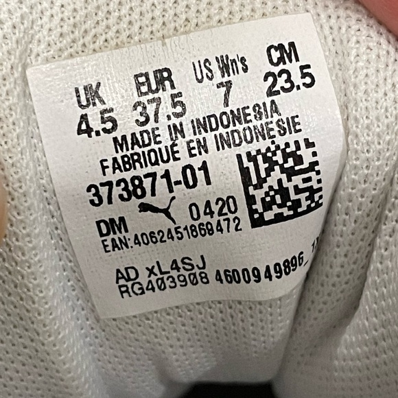 Puma Cali Sport Chunky Sneakers - Picture 7 of 7